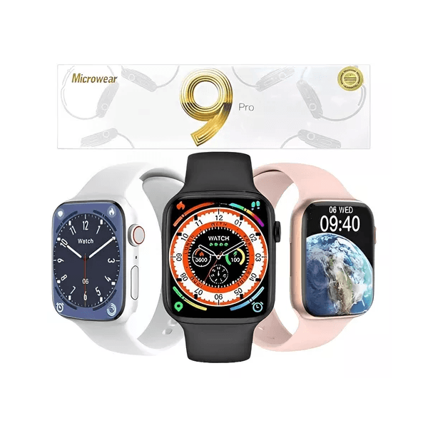 Smartwatch W59