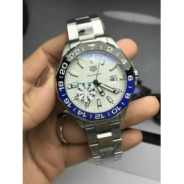 Relogio Tag Heurer Gmt Cod.thgmt-001