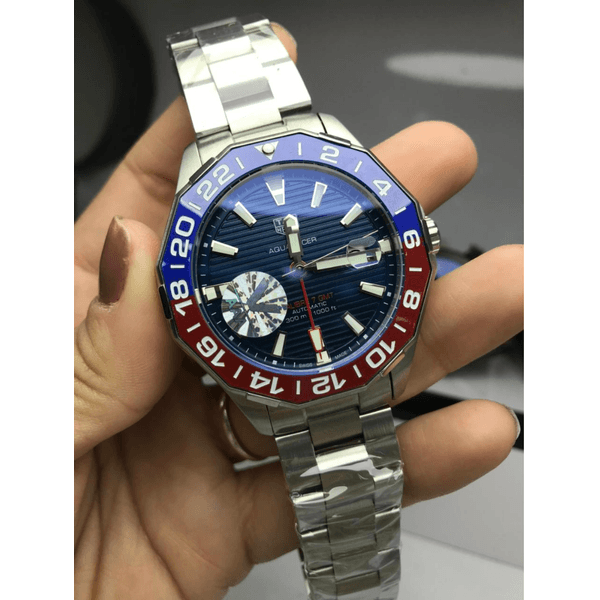 Relogio Tag Heurer Gmt Cod.thgmt-003