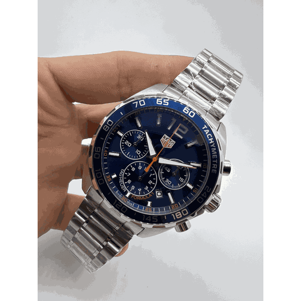 Relogio Tag Heurer Senna Cod Thseac-009