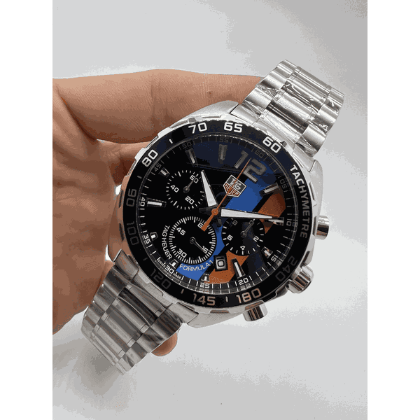 Relogio Tag Heurer Senna Cod Thseac-0010
