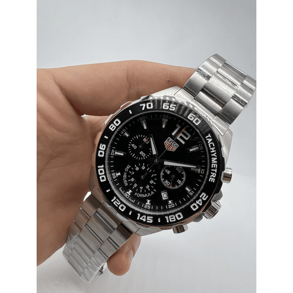 Relogio Tag Heurer Senna Cod Thseac-008
