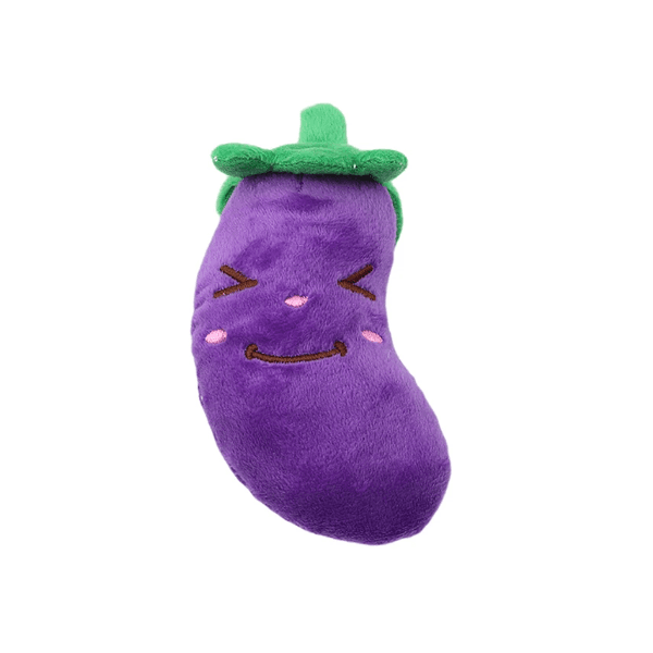Pelucia de beringela