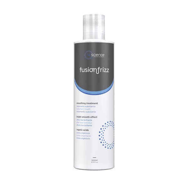 Brscience Progressiva Orgânica Fusion Frizz 500ml