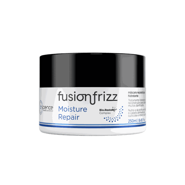 Máscara Fusion Frizz Moisture Repair 250ml