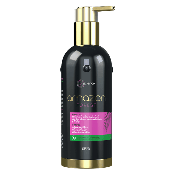 Amazon Forest Shampoo 250ml