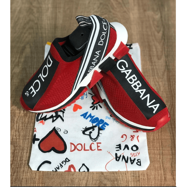 Tenis Dolce Gabbana Dropa J