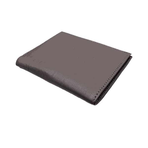 Carteira Slim - BP37 - TABACO - Couro Legítimo