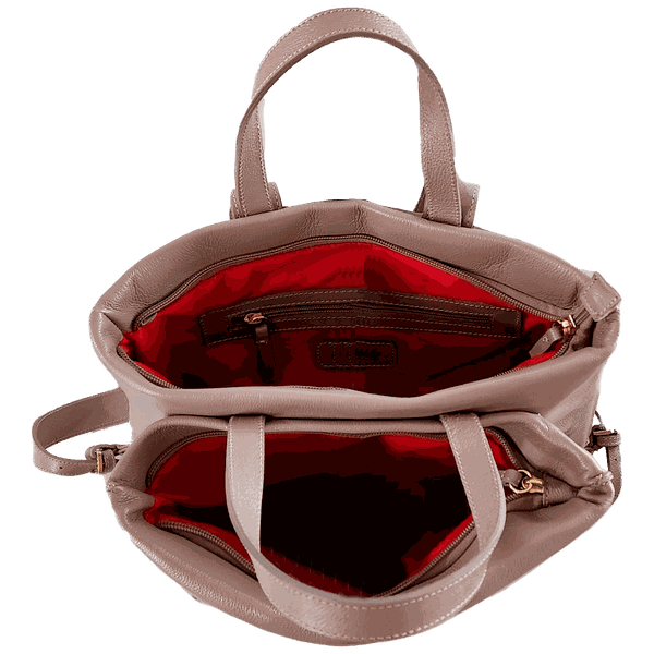Mochila Isabella - Fendi - Couro Legítimo