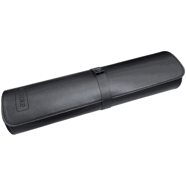 DeskPad FlexWork 40x70 - PRETO - Couro Legítimo