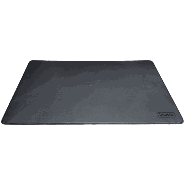 DeskPad FlexWork 40x70 - PRETO - Couro Legítimo