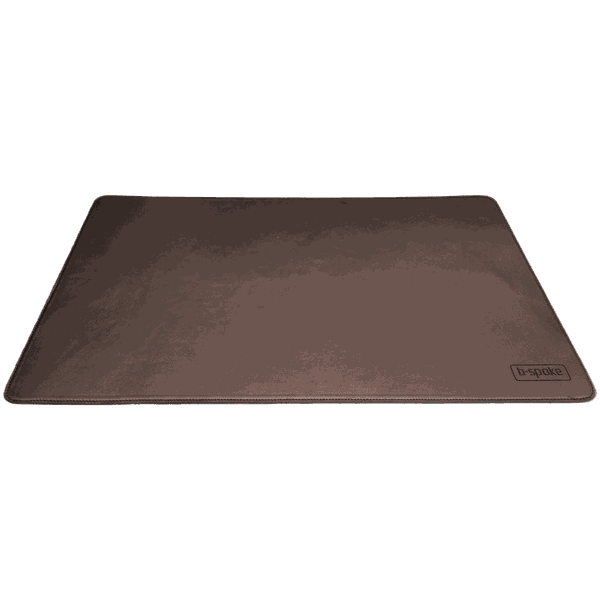 DeskPad FlexWork 40x70 - TABACO - Couro Legítimo