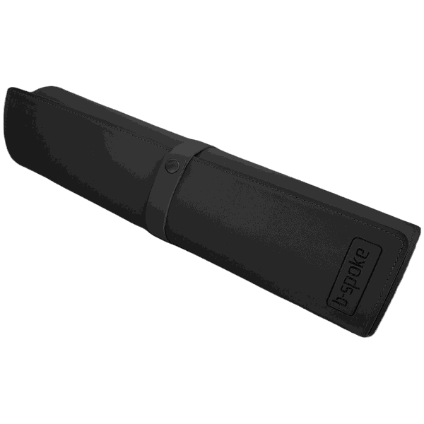DeskPad FlexWork 40x90 - PRETO - Couro Legítimo