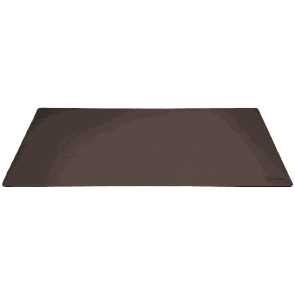 DeskPad FlexWork 40x90 - TABACO - Couro Legítimo