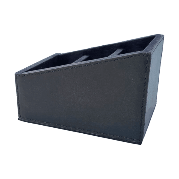 Porta Controle Remotos - PRETO - WorkSpace