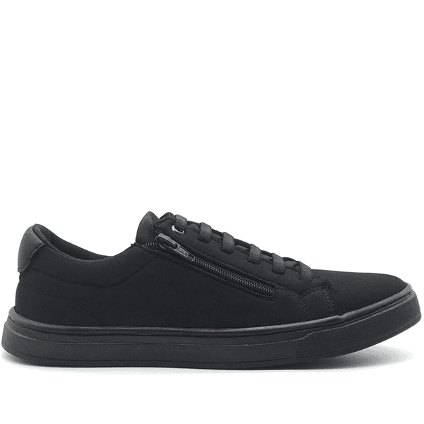 Tenis com ziper masculino discount