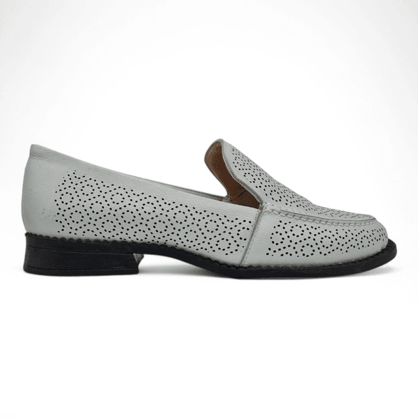 Mocassim Club Azul