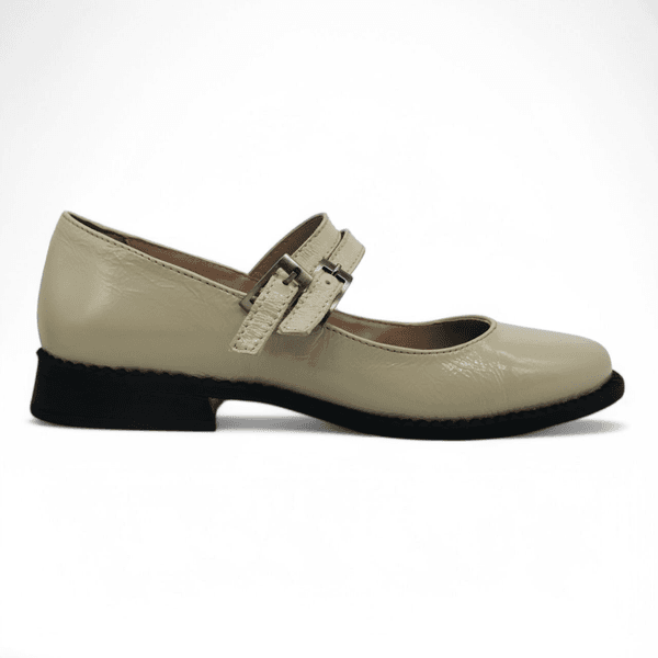 Mocassim Boneca Branca