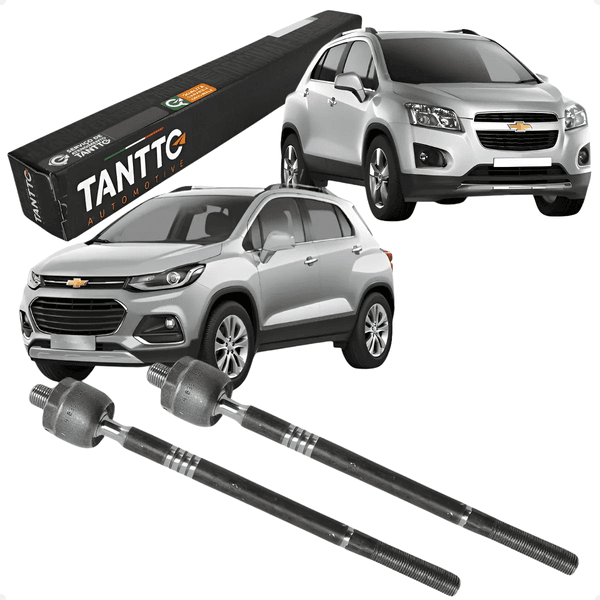 Par Braço Barra Axial Direção Tracker 1.4 2016 2017 2018 2019 Tantto