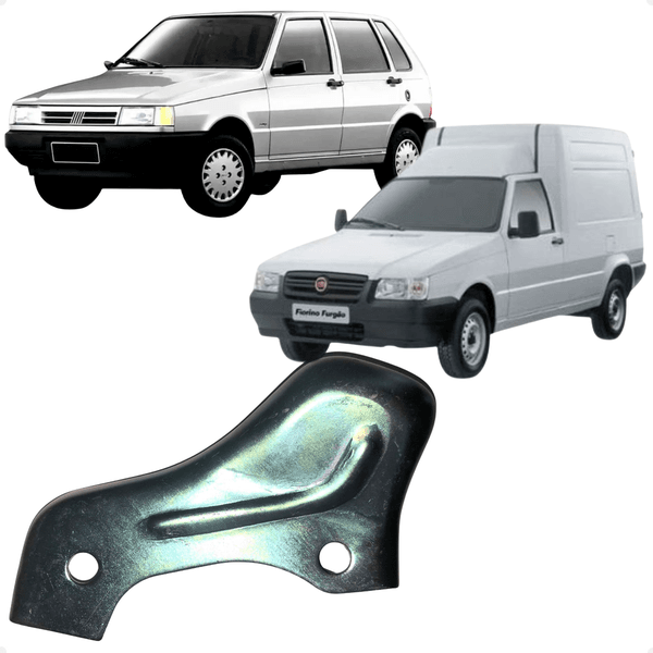 Suporte Coxim Superior Câmbio Original Fiat Fiorino Uno Fire