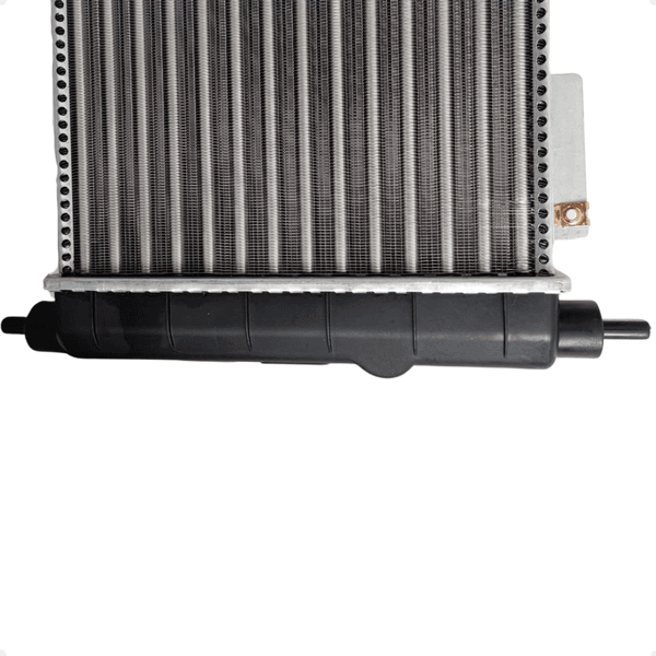 Radiador Água Corsa Classic Wind Milenium Super 1.0 1.6 Com Ar Condicionado 1994 a 2009 Magneti Marelli RMM1066HGM
