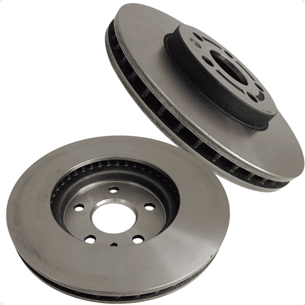 Par Disco Freio Dianteiro Ventilado Montana Tracker 1.0 1.2 Turbo Flex Fremax BD1573