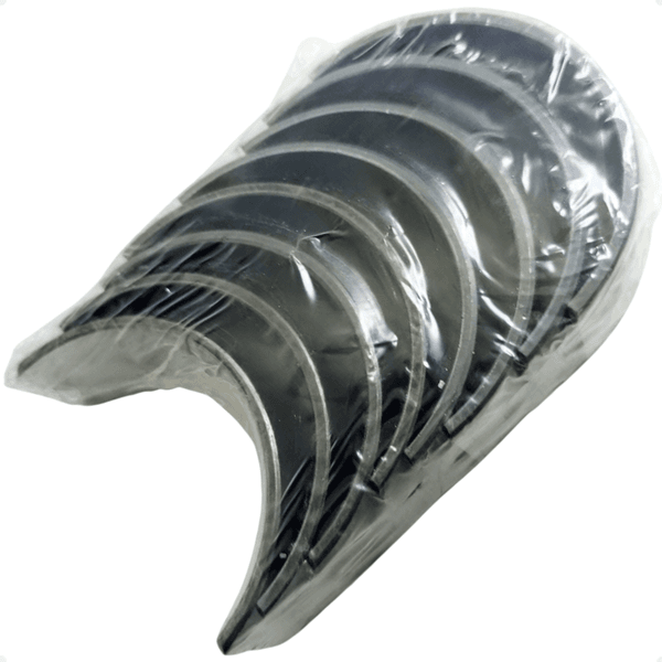 Jogo de Bronzinas de Biela STD Stander Standart C3 206 207 Hoggar 1.4 8v Metal Leve