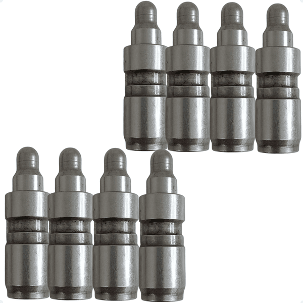 Jogo De Tuchos Agile Celta Corsa Cobalt Meriva Montana Prisma Onix Spin Metal Leve TV9713