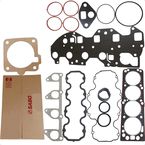 Jogo Junta Superior Cabeçote Corsa Meriva Montana 1.8 8v Sabó 79112FLEX