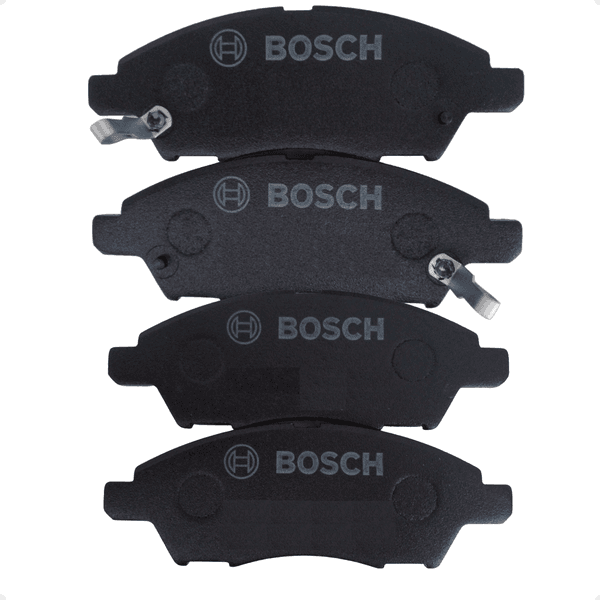 Pastilhas Freio Dianteiro March Versa 2011 A 2019 Bosch