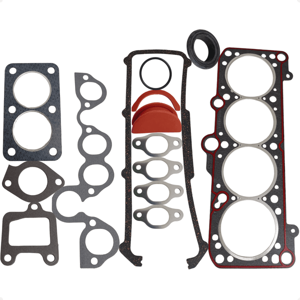 Jogo Junta Superior Cabeçote Gol Parati Santana Quantum Saveiro Voyage 1.6 1.8 8v AP 1985 a 1995 Sabó 79543FLEX