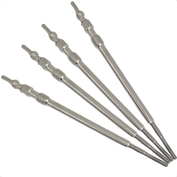 Jogo Velas Aquecedoras Tantto Toro Renegade Compass Commander Rampage 2.0 16v Diesel