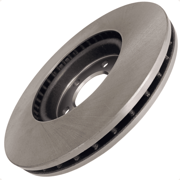 Par Disco Freio Dianteiro Ventilado Polo Virtus T-Cross Nivus Tera 1.0 1.4 TSi Hipper Freios HF81C