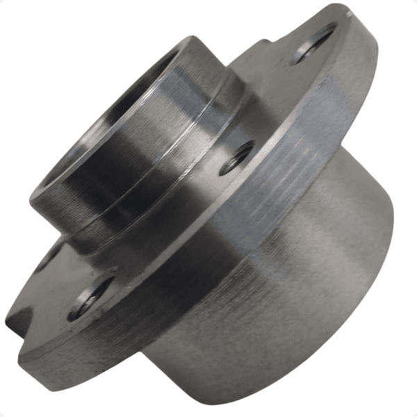 Cubo Roda Traseiro Com Rolamento Uno 1984 a 2009 Hipper Freios HFCT31