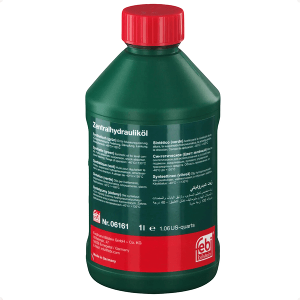 Óleo Câmbio Robozinho Imotion Dualogic 1L Febi 06161