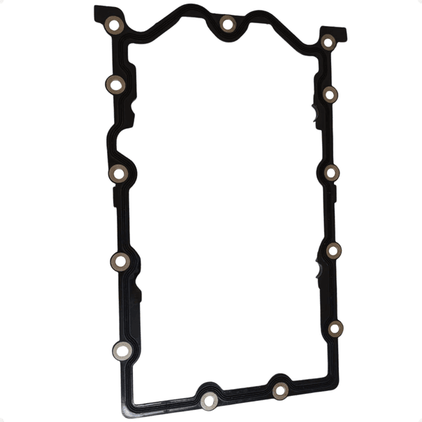 Junta Cárter Doblo Grand Siena Palio Weekend Strada Punto Idea Linea Argo Bravo Cronos Toro Renegade 1.6 1.8 16v E-torq Flex Original 55226126