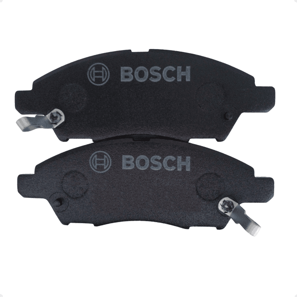 Pastilhas Freio Dianteiro March Versa 2011 A 2019 Bosch
