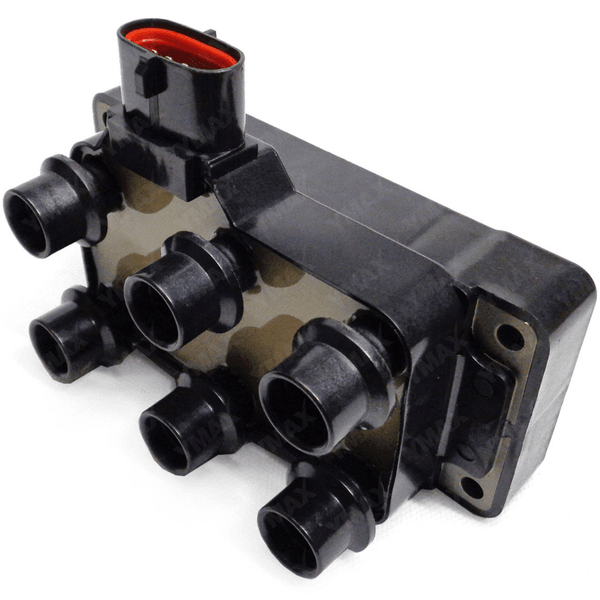  Bobina Ignição Ranger 4.0 V6 12V 1998 1999 2000 Ymax 1202