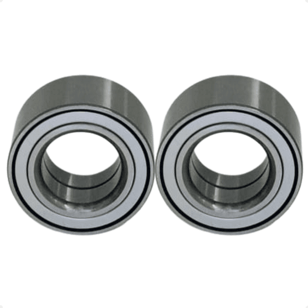 Par Rolamento Roda Dianteiro Com ABS Ecosport New Fiesta Ka+ Tantto