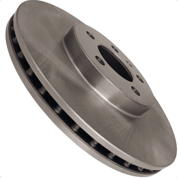 Par Disco Freio Dianteiro Ventilado Polo Virtus T-Cross Nivus Tera 1.0 1.4 TSi Hipper Freios HF81C