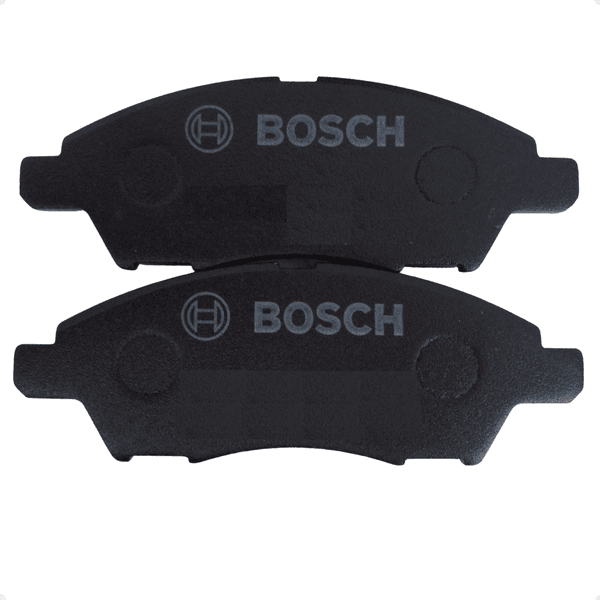 Pastilhas Freio Dianteiro March Versa 2011 A 2019 Bosch