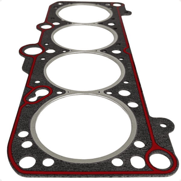 Jogo Junta Superior Cabeçote Gol Parati Santana Quantum Saveiro Voyage 1.6 1.8 8v AP 1985 a 1995 Sabó 79543FLEX