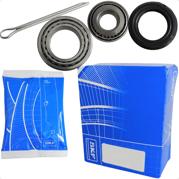 Kit Rolamento Roda Traseiro Corsa Classic Wind Milenium Wagon Super Celta Prisma SKF VKBA4544A