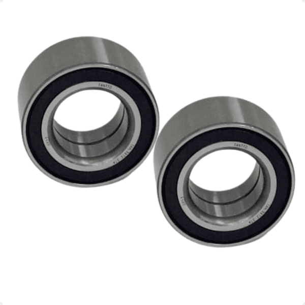 Par Rolamento Roda Dianteiro Com ABS Ecosport New Fiesta Ka+ Tantto