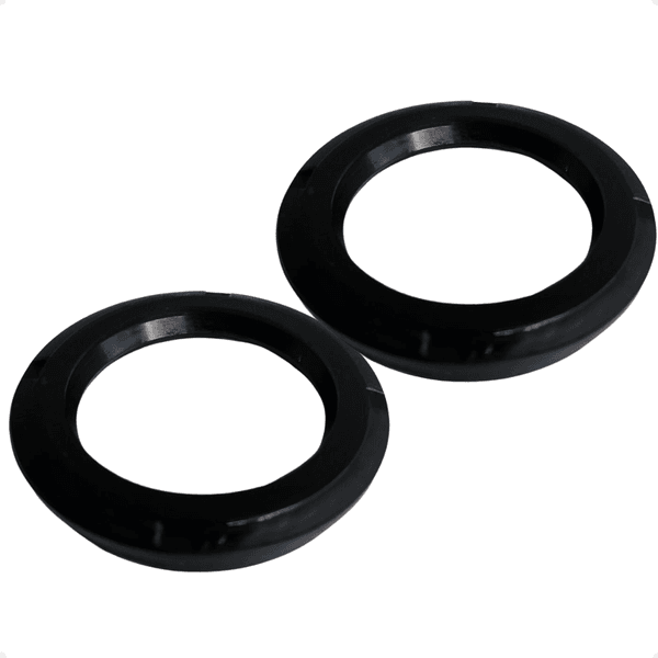 Kit Rolamento Roda Dianteira 4 Furos Brasília Fusca Variant 1974 a 1996 Tantto