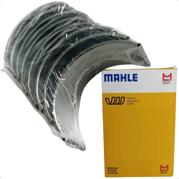 Jogo de Bronzinas de Biela STD Stander Standart C3 206 207 Hoggar 1.4 8v Metal Leve