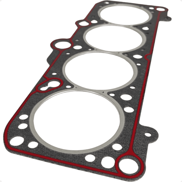 Jogo Junta Superior Cabeçote Gol Parati Santana Quantum Saveiro Voyage 1.6 1.8 8v AP 1985 a 1995 Sabó 79543FLEX