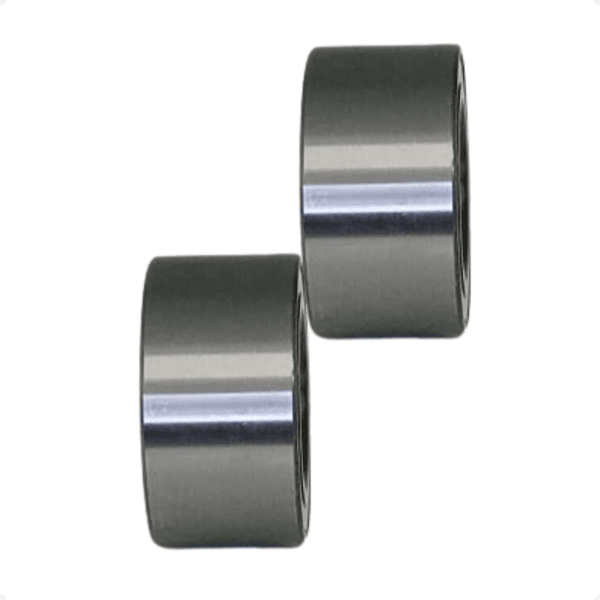 Par Rolamento Roda Dianteiro Com ABS Ecosport New Fiesta Ka+ Tantto