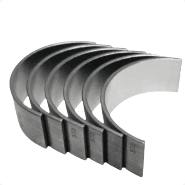 Kit Bronzinas Biela E Mancal 025 Ford Ka 1.0 12v 3cil Flex 2014 a 2021 Metal Leve BB774J BC884J