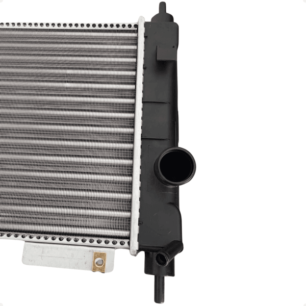 Radiador Água Corsa Classic Wind Milenium Super 1.0 1.6 Com Ar Condicionado 1994 a 2009 Magneti Marelli RMM1066HGM